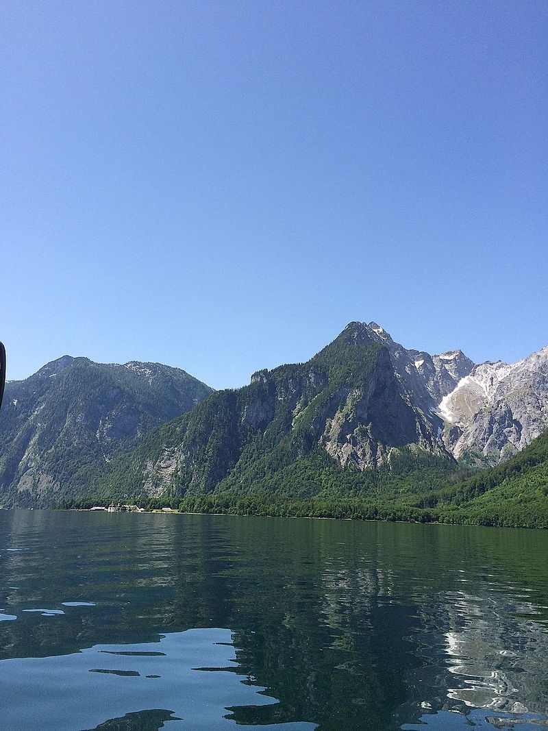 Jezero Königsee