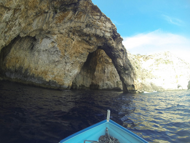 Blue Grotto