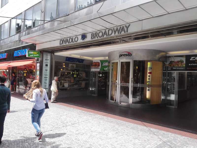 Divadlo Broadway