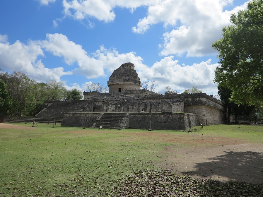 Bývalá observatoř