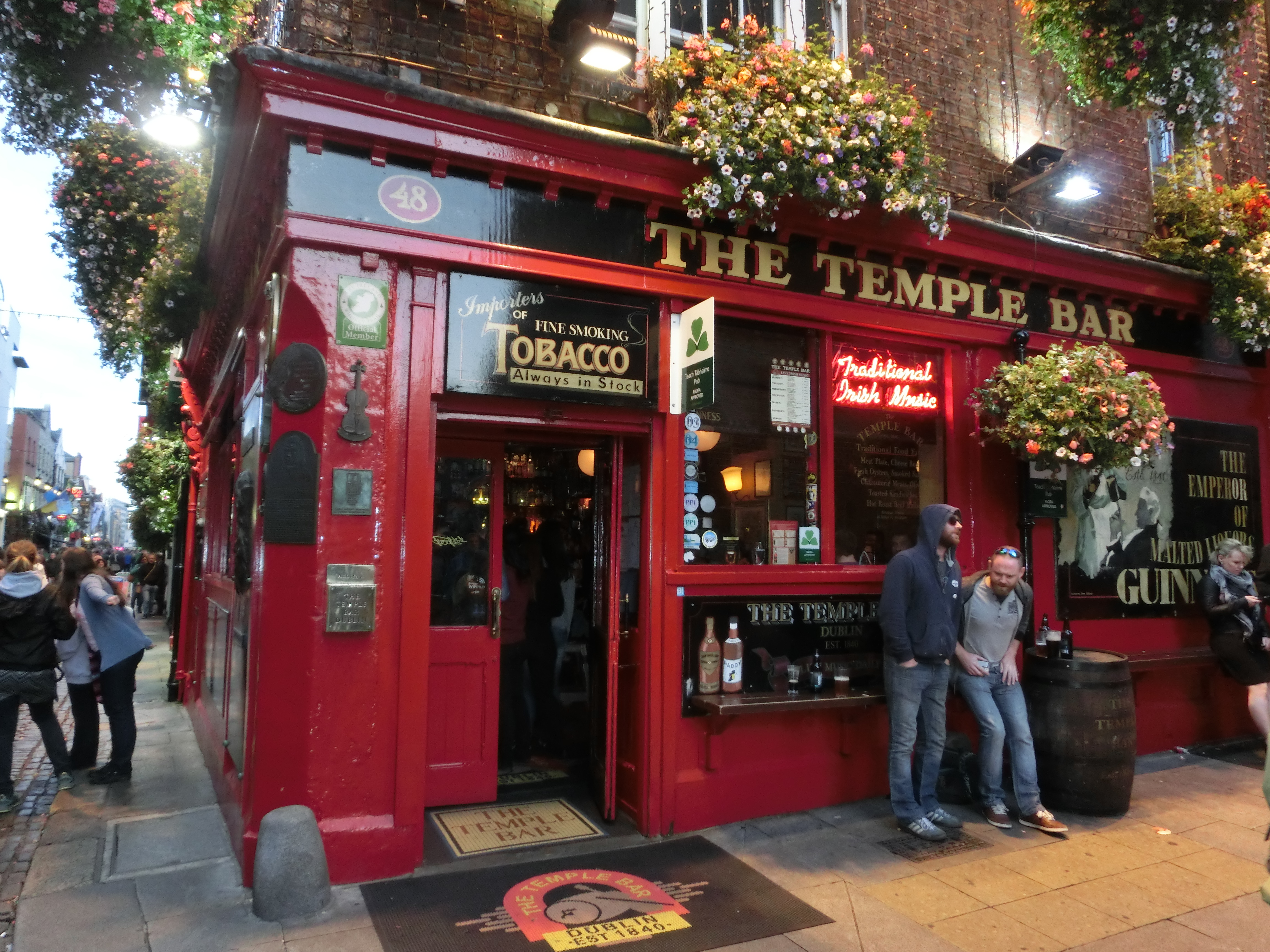 Temple Bar