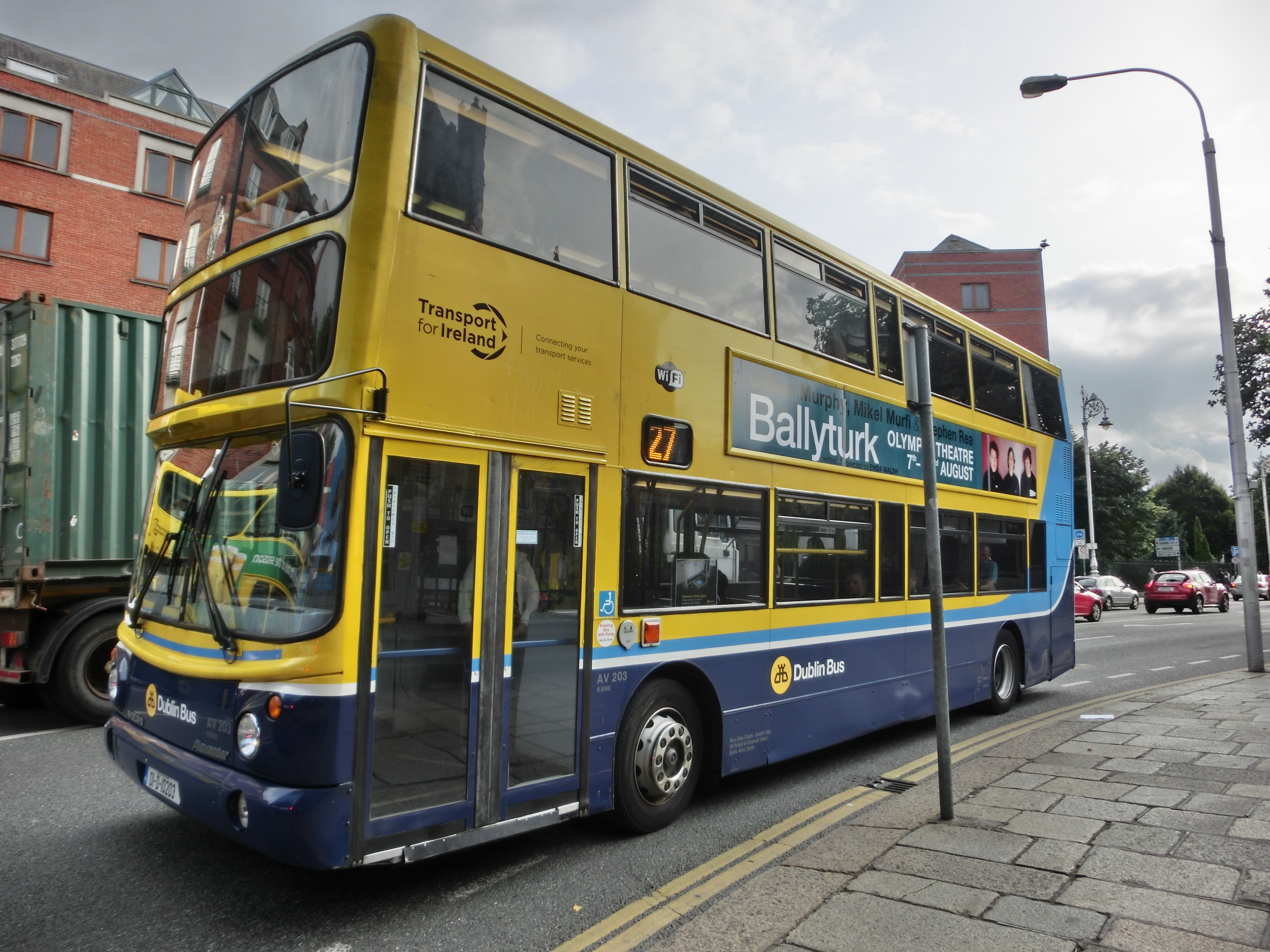 Dublin Bus