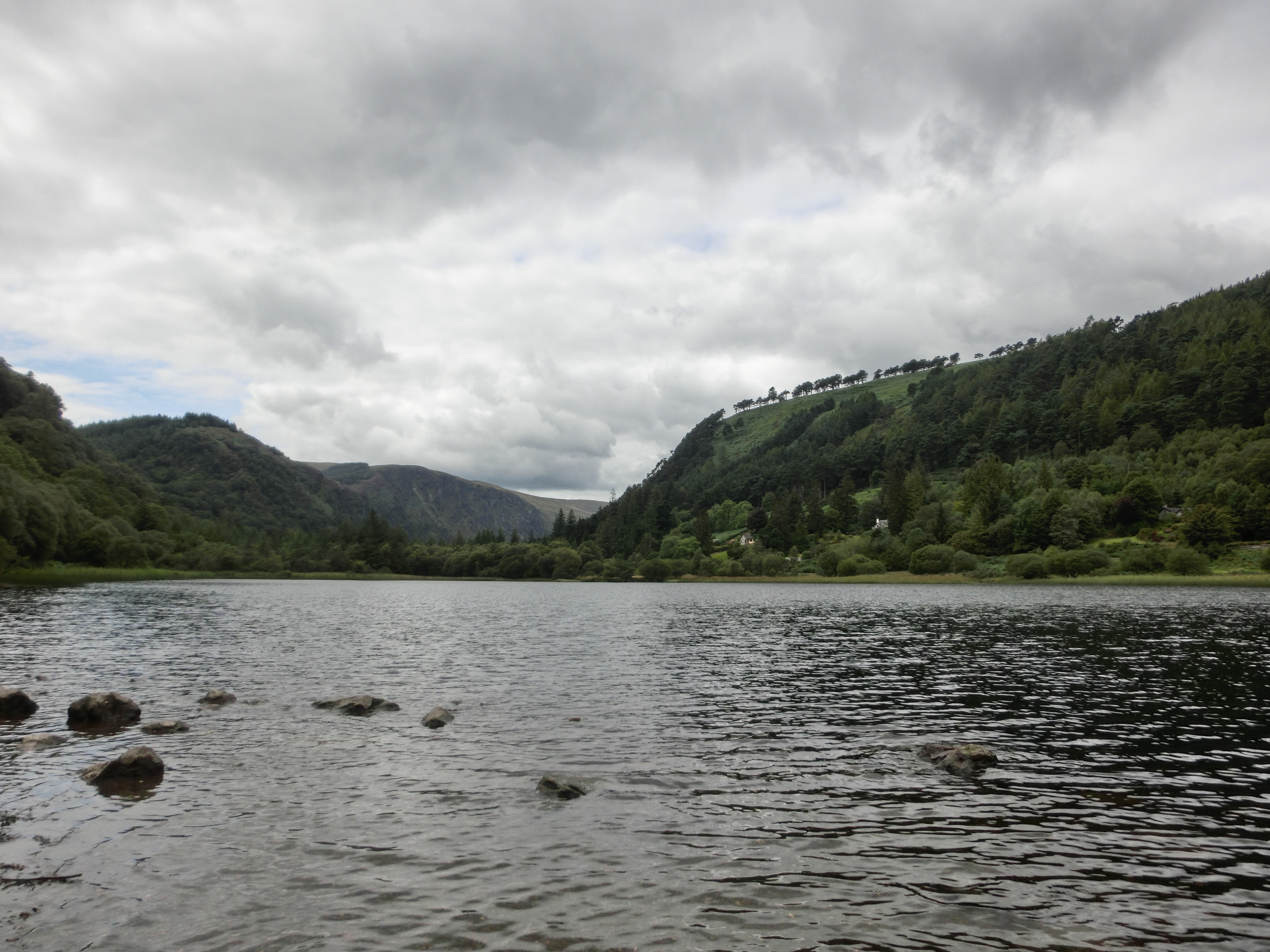 Horní jezero