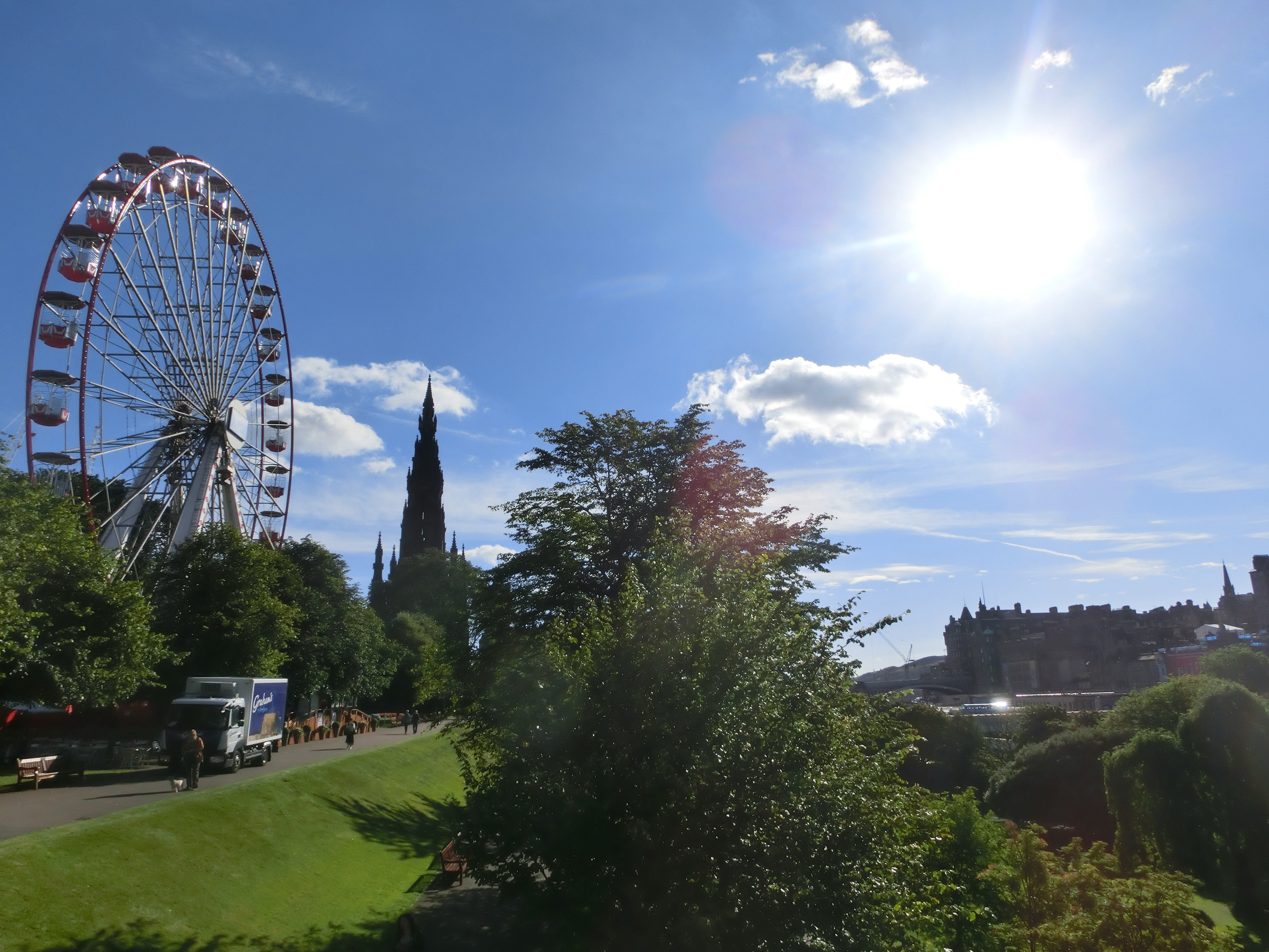 Princes street