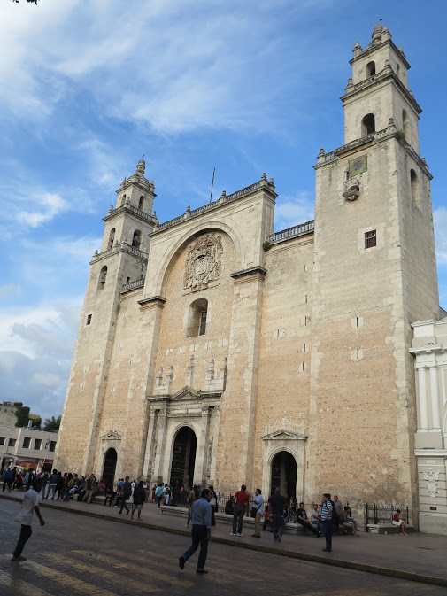 Catedral de San Ildefonso