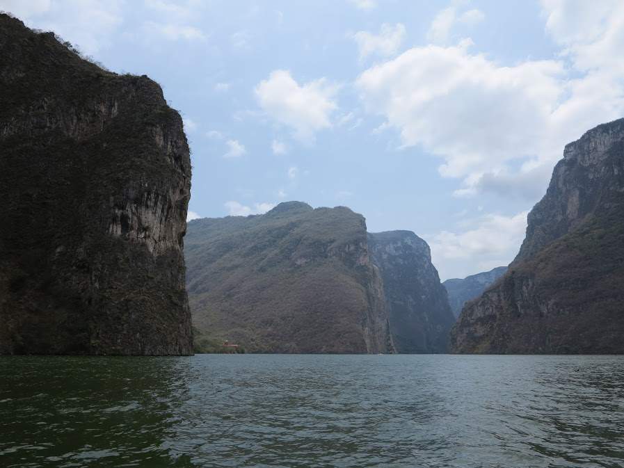 Caňón del Sumidero