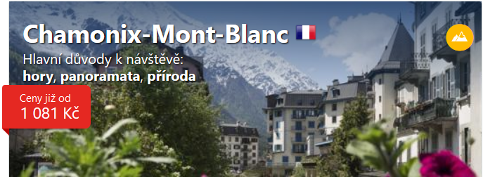 Chamonix Mont Blanc