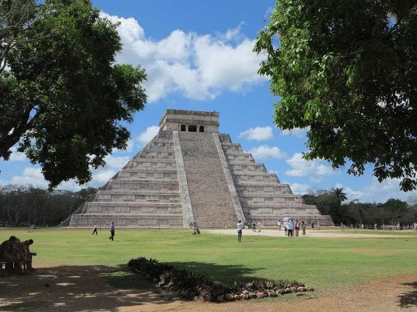 Chicen Itzá