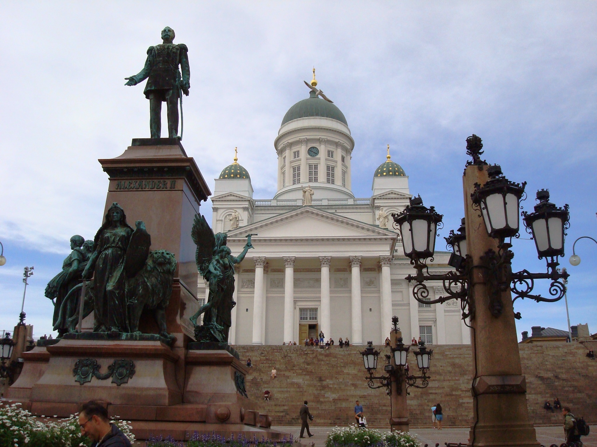 Sanaatintori v Helsinkách