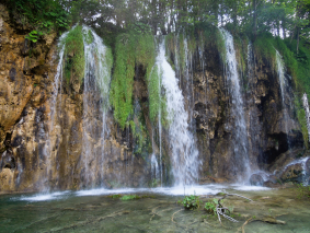 Plitvická Jezera