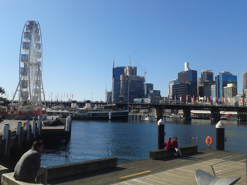 Darling Harbour