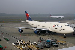 Delta airlines