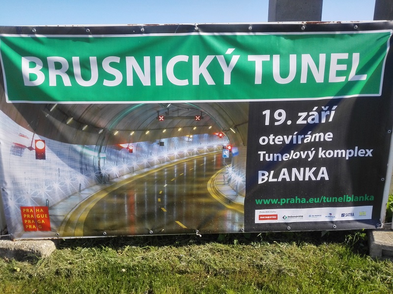 Brusnický tunel