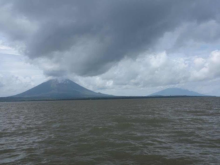 Ostrov Ometepe