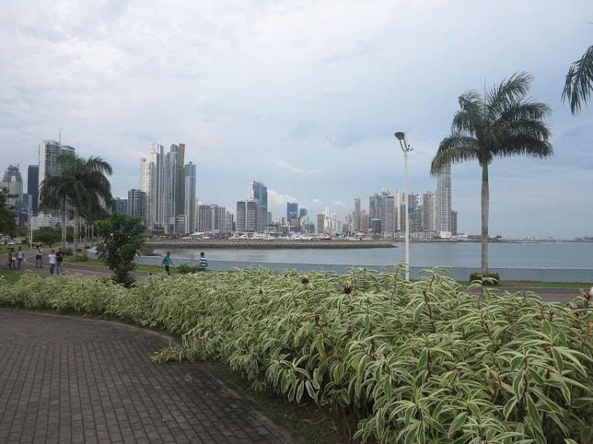 Panama city