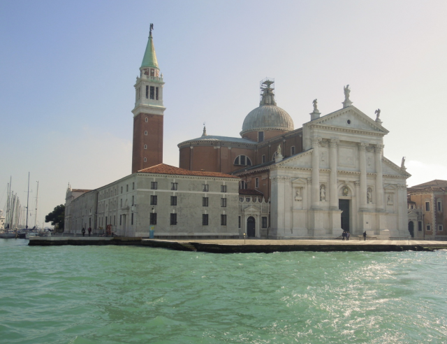    Kostel San Giorgio Maggiore