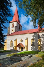 Kostel sv. Jakuba Většího