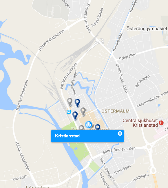 Kristianstadt