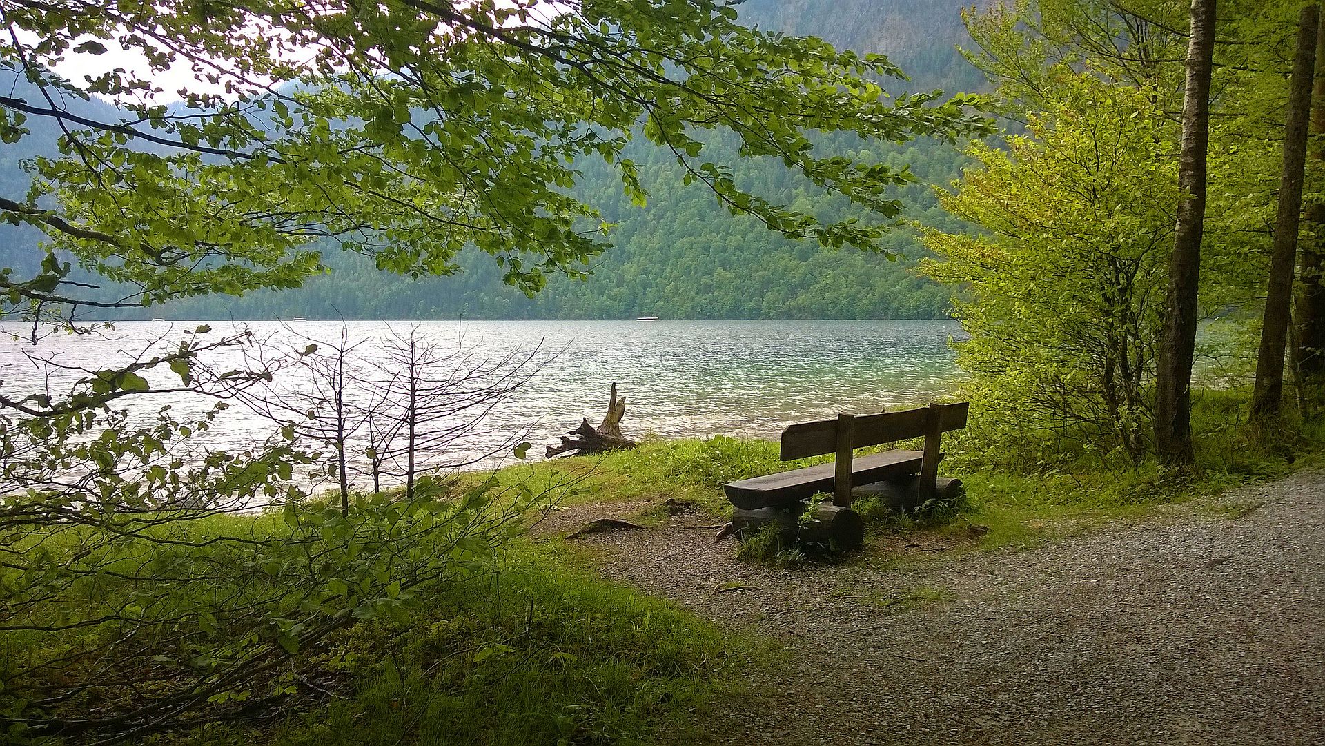 Jezero Königsee