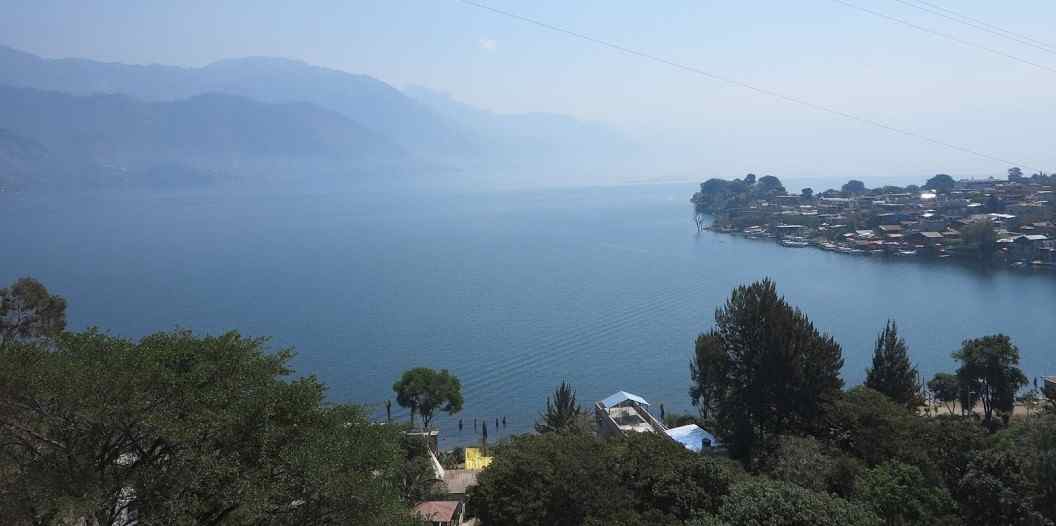 Lago de Atitlán