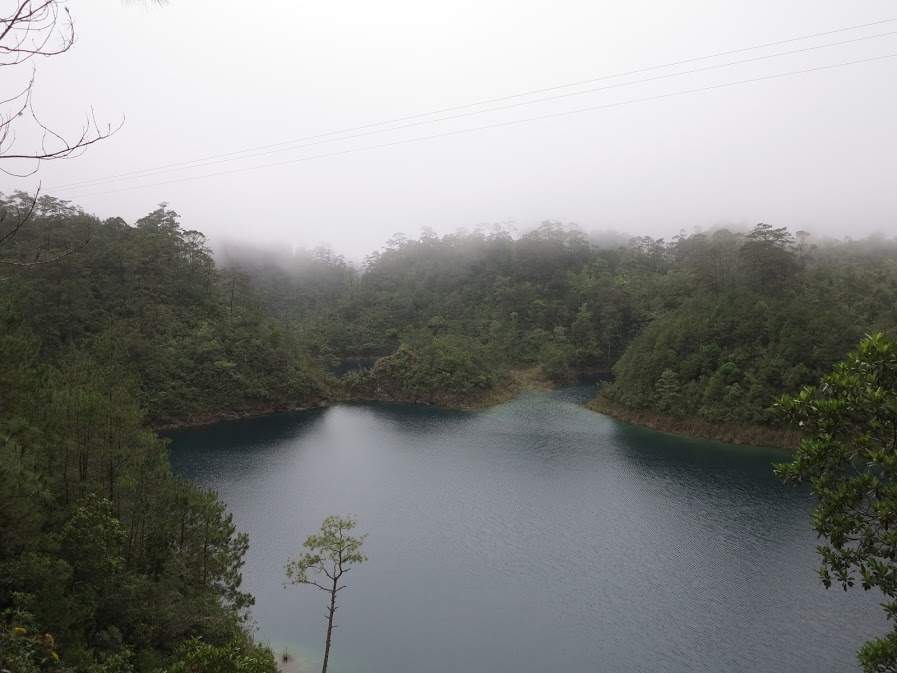 Lagos de Montebello