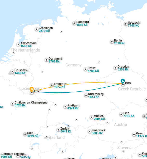 Lucemburk Lucemburk
