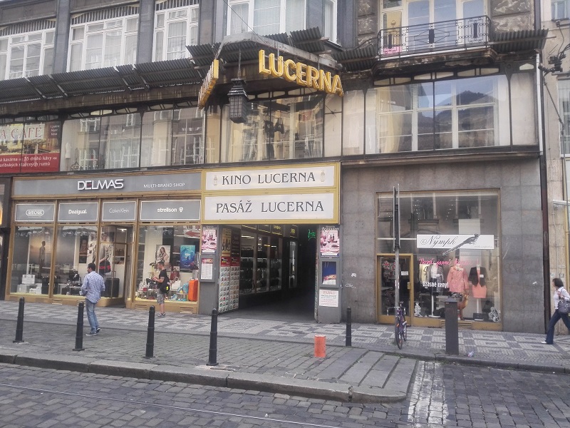 Lucerna