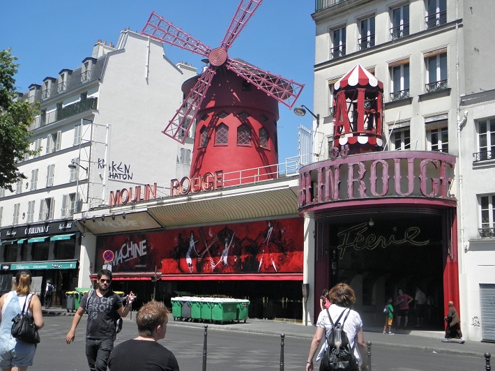 Moulin Rouge