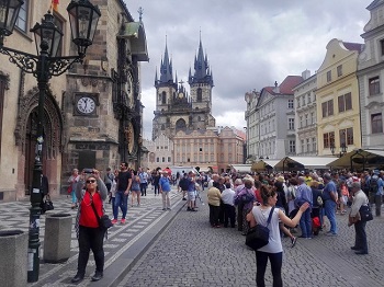 Praha