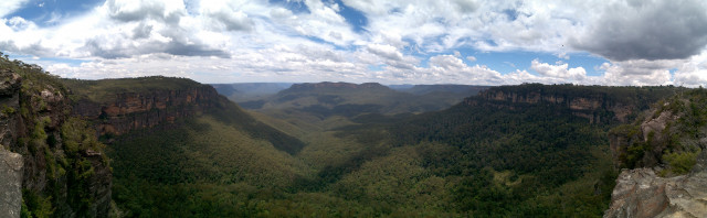 Blue Mountains