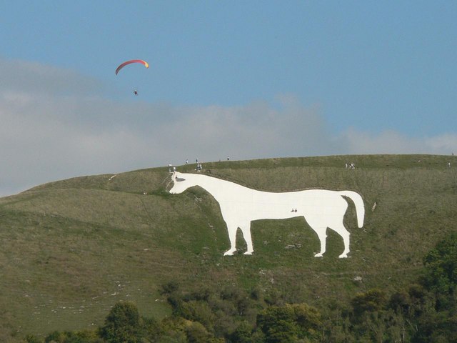 Westbury horse, wikipedia.org