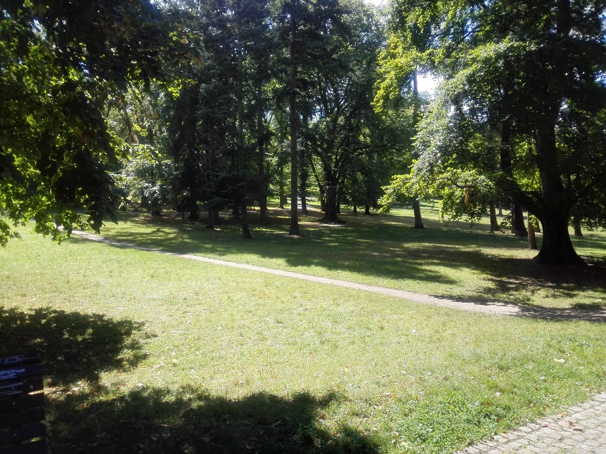 Park Stromovka