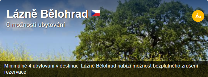 Lázně Bělohrad