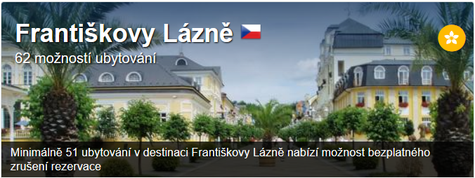 Františkovy Lázně