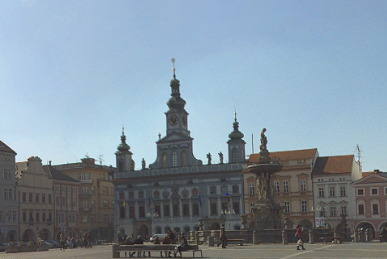 České Budějovice