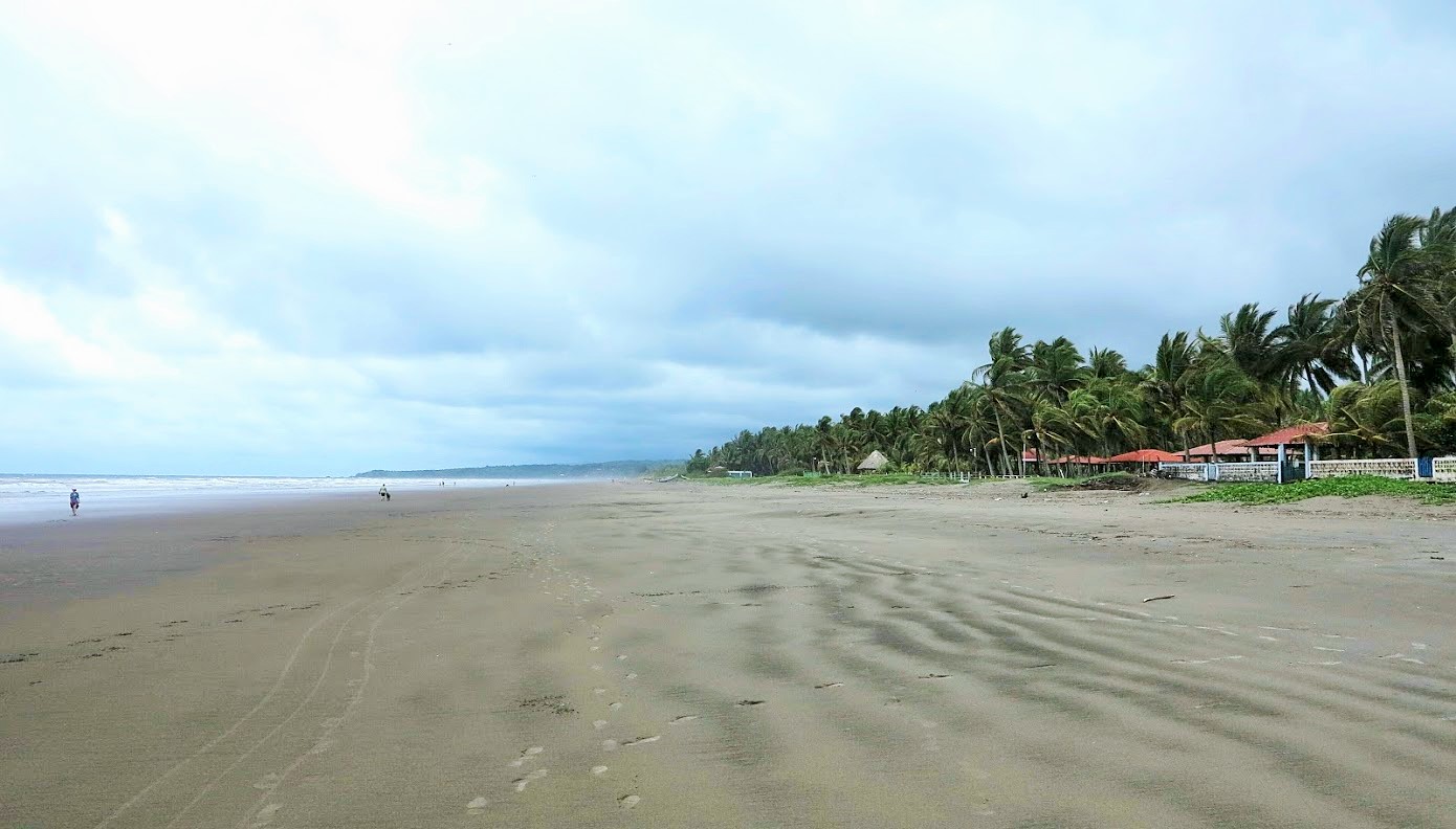 Playa El Cuco