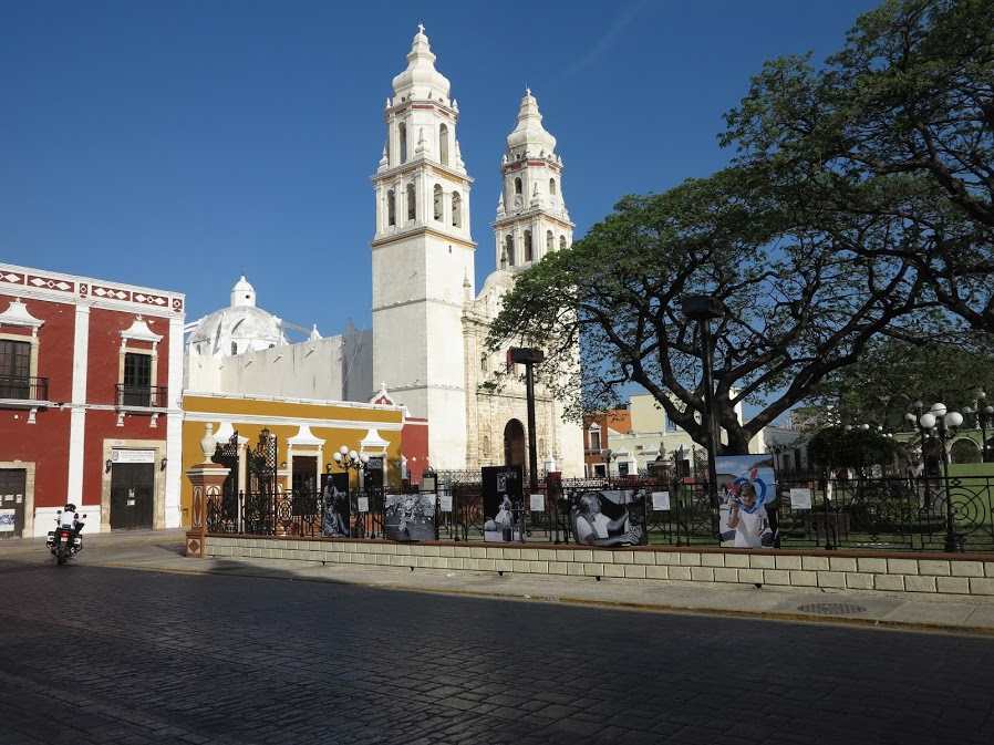 Plaza Principal