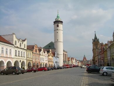 Domažlice, www.radicestujeme.eu