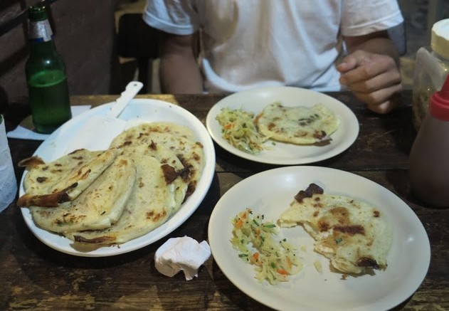 Pupusas