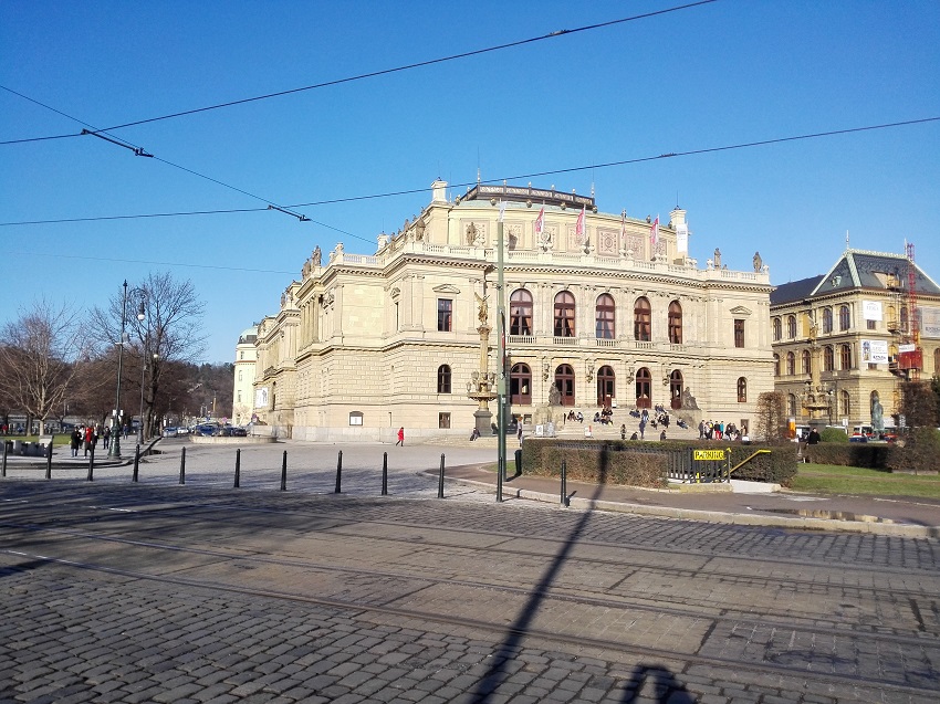 Rudolfinum