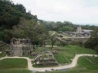 Ruiny Palnque