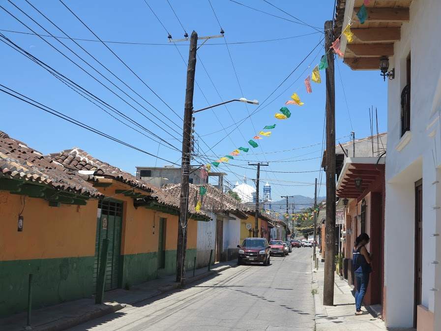 San Cristobal de las Casas