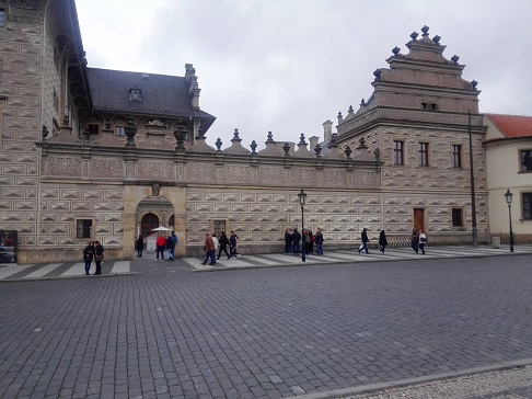 Schwazenrberský palác
