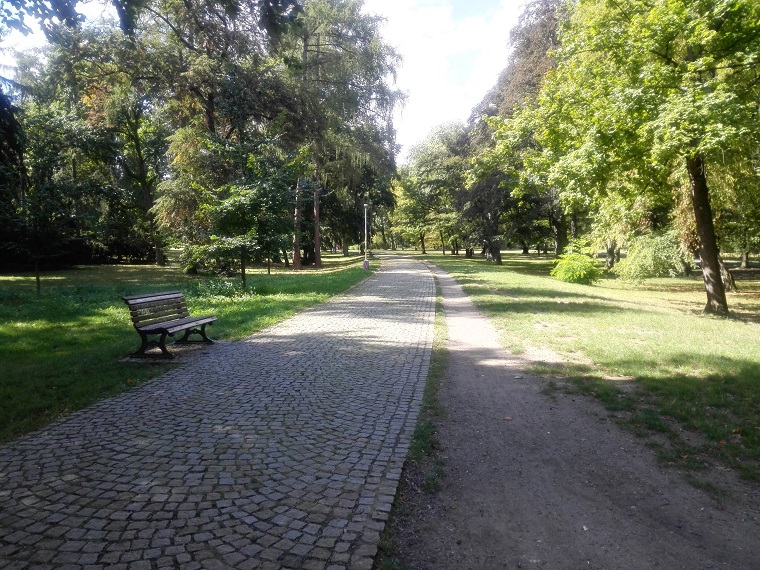 Park Stromovka