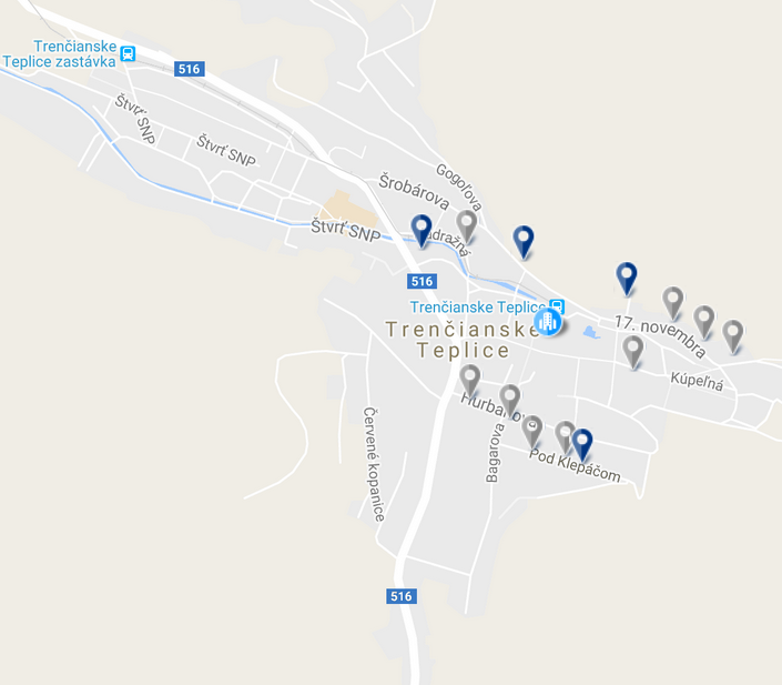 Trenčianské Teplice