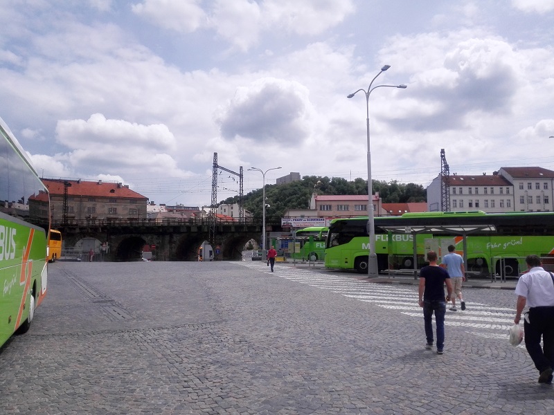 Vítkov - Praha