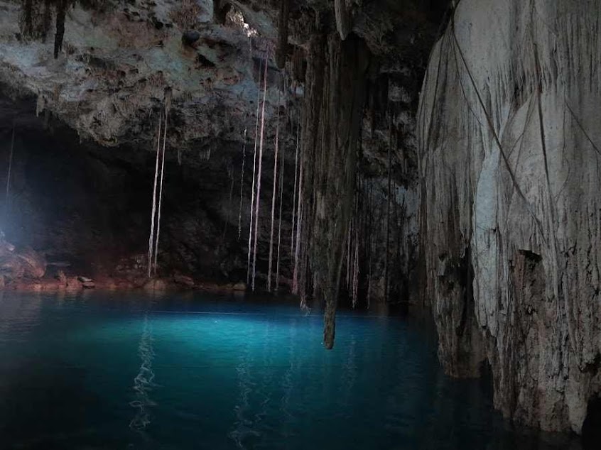 cenote