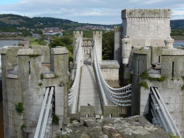 Conwy Castle