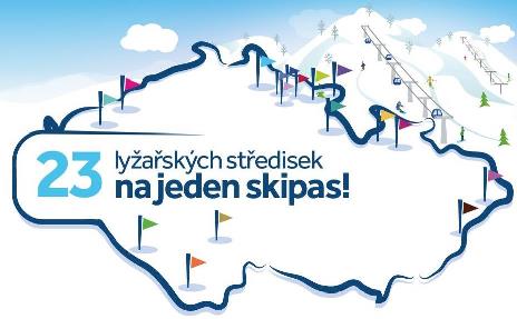 czech skippass, www.radicestujeme.eu
