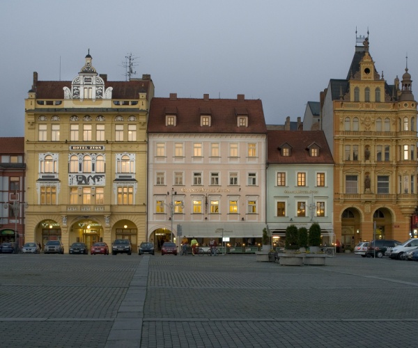 České Budějovice